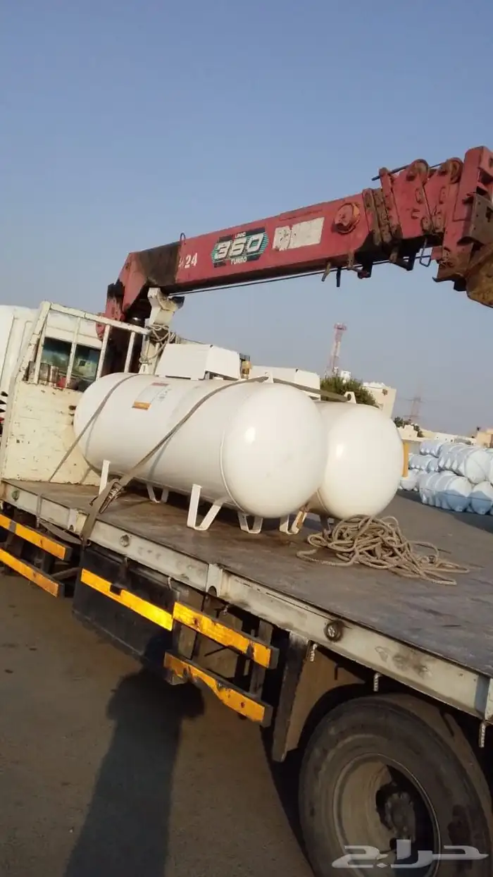 خزانات المهيدب غاز 2