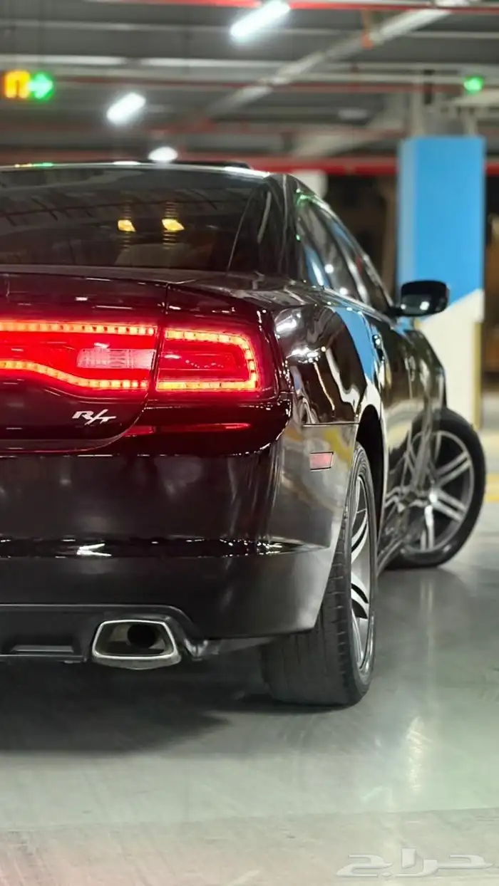 للبيع دوج تشارجر 2012 RT 4