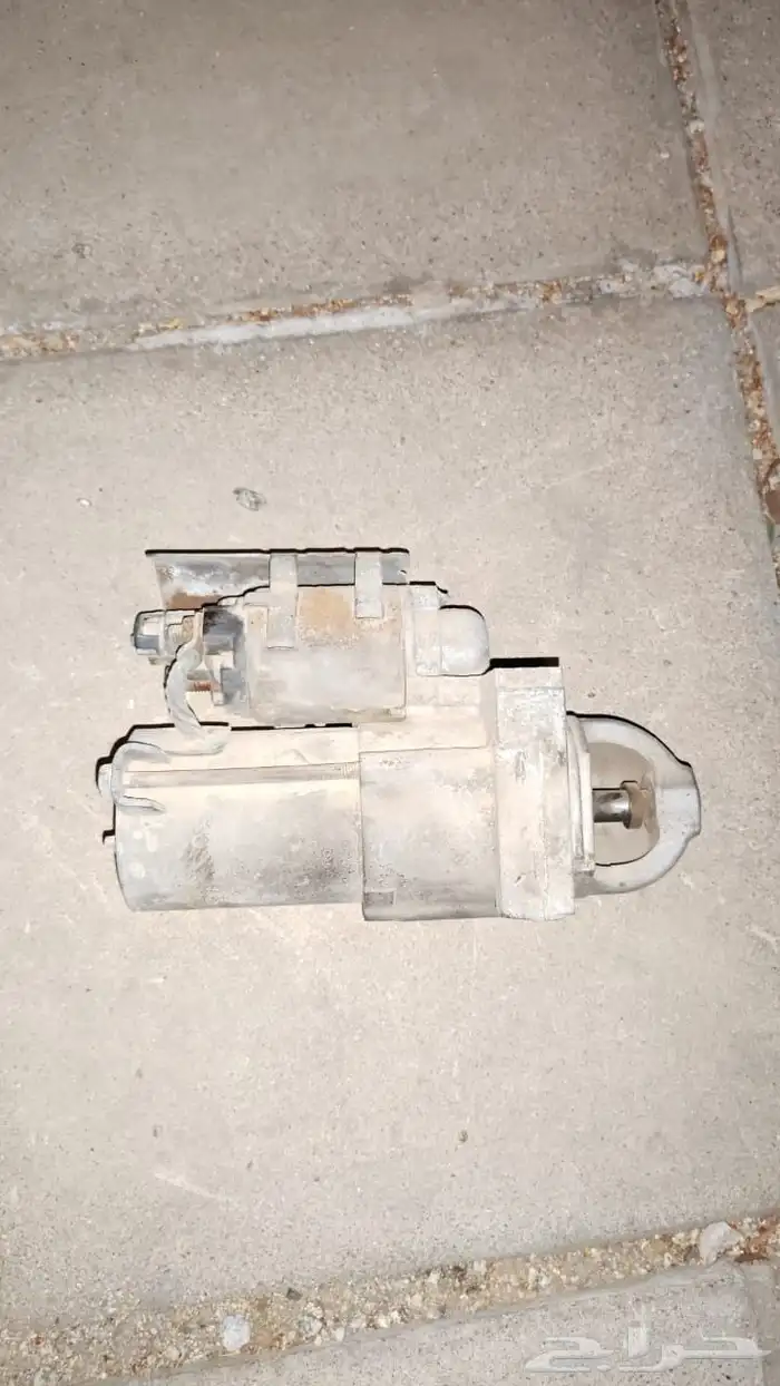 دينمو وسلف اصلي وكاله جمس تاهو من مديل 2007 الى 2014 5