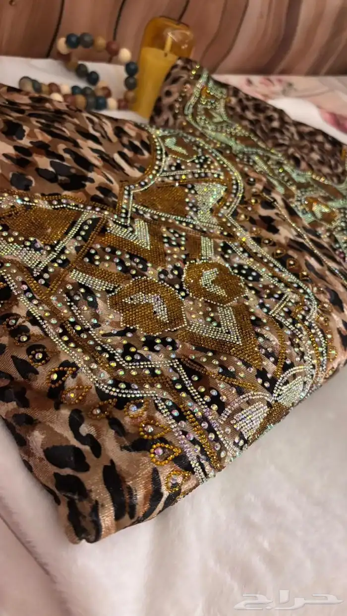 مخمل استرتش نمري متروس كرستال 1