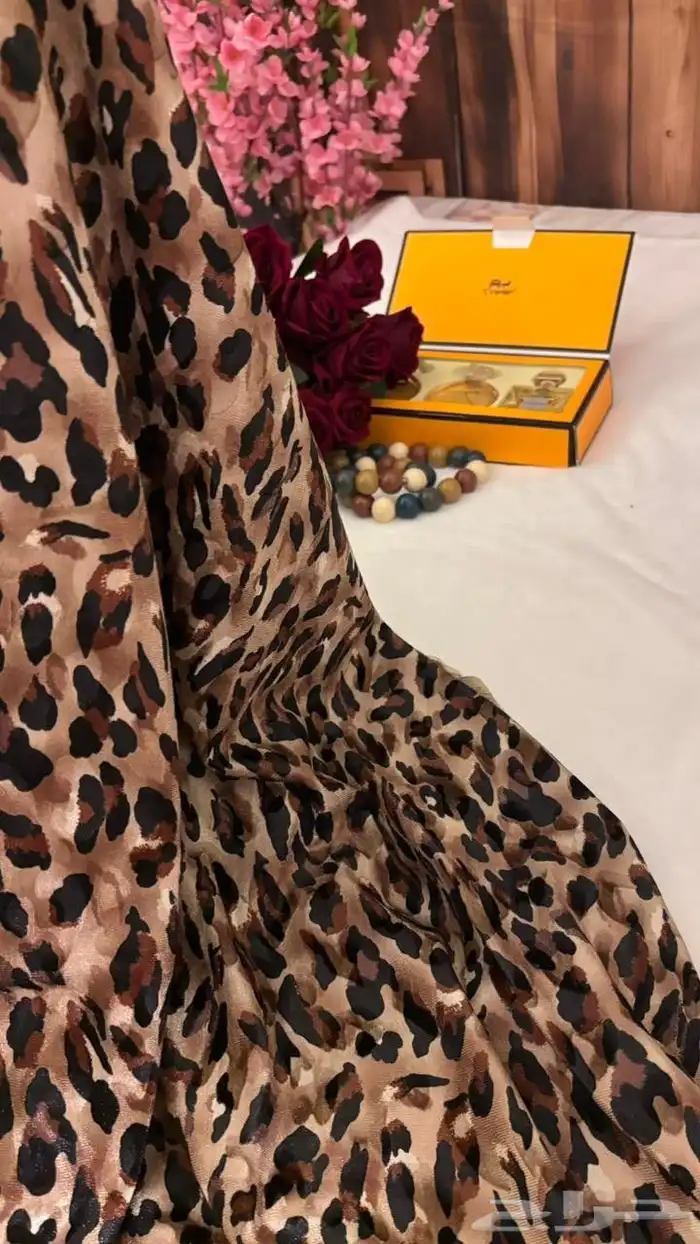 مخمل استرتش نمري متروس كرستال 3