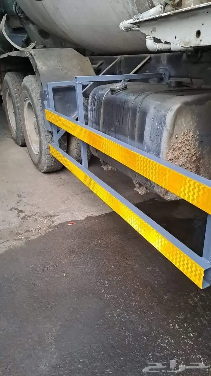 حداد حواجز شاحنات دينات الفحص الدوري شهادات صناديق شبوك 2