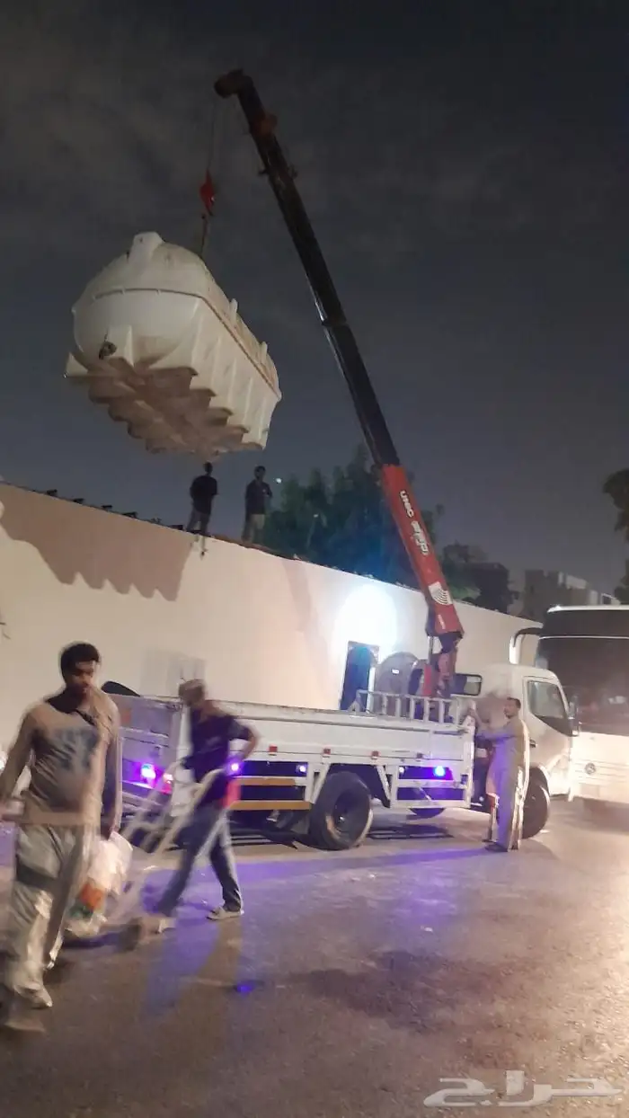 دينا ونش للايجار كرين سطحه رافعات دينا ونش باسكت للايجار 3