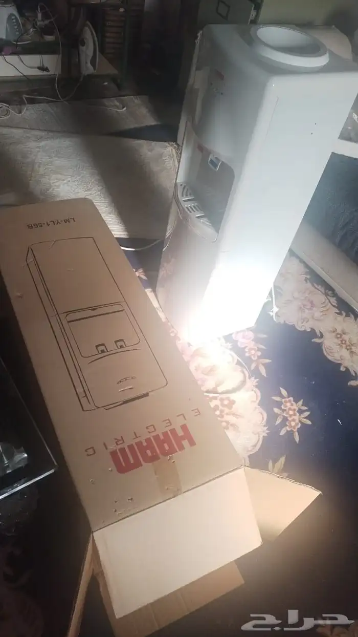 كولر او براده مويه هوم جديده كل شي شغال ميه ميه 1