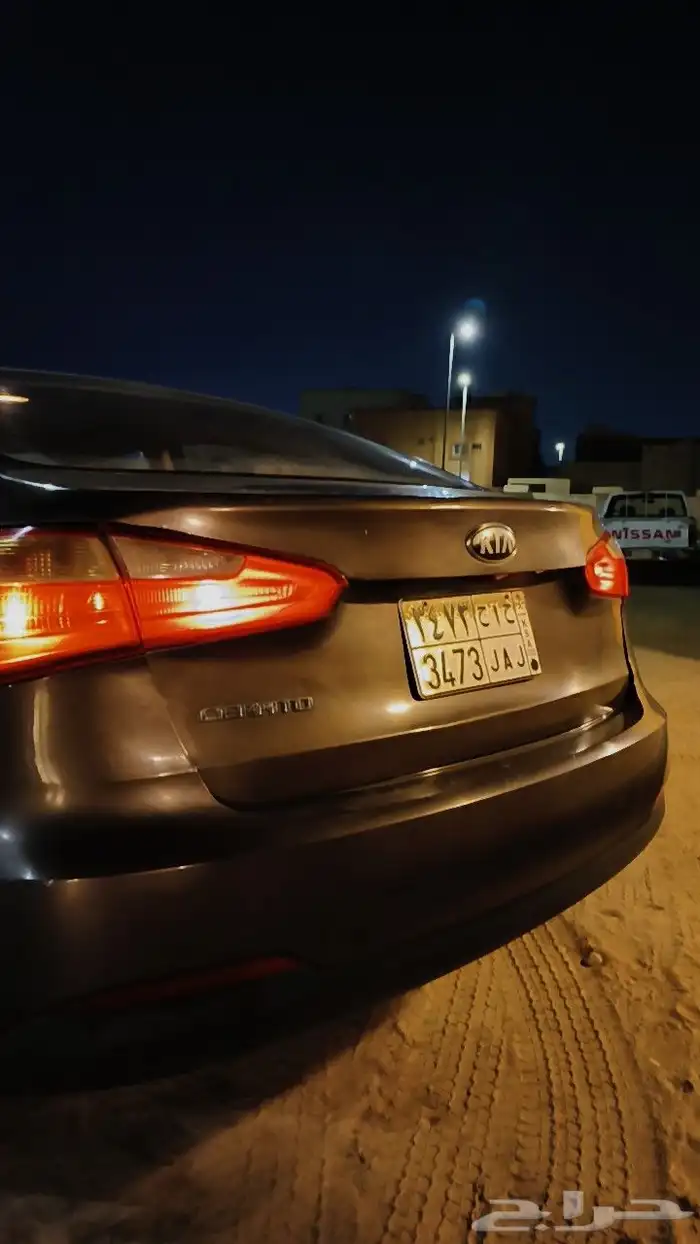 كيا سيراتو 2014 1