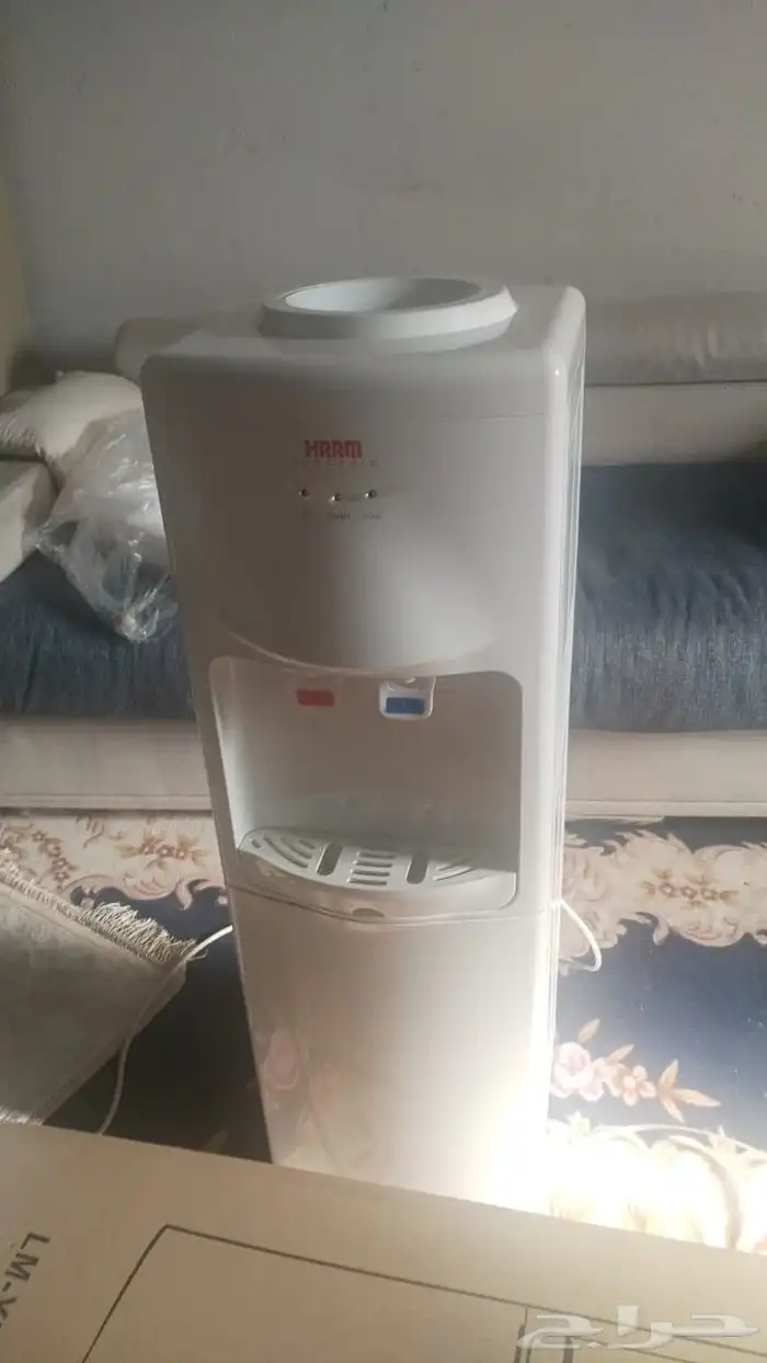 كولر او براده مويه هوم جديده كل شي شغال ميه ميه 0