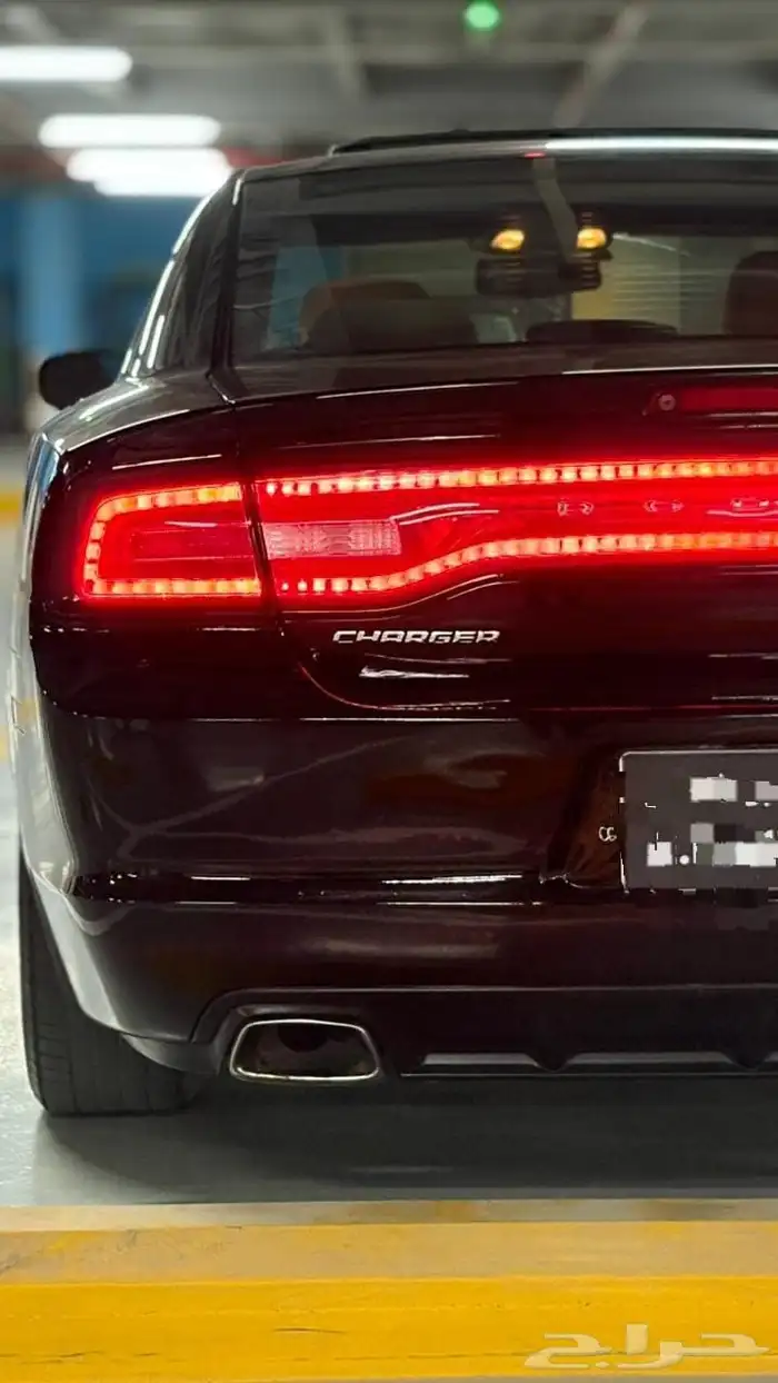 للبيع دوج تشارجر 2012 RT 9