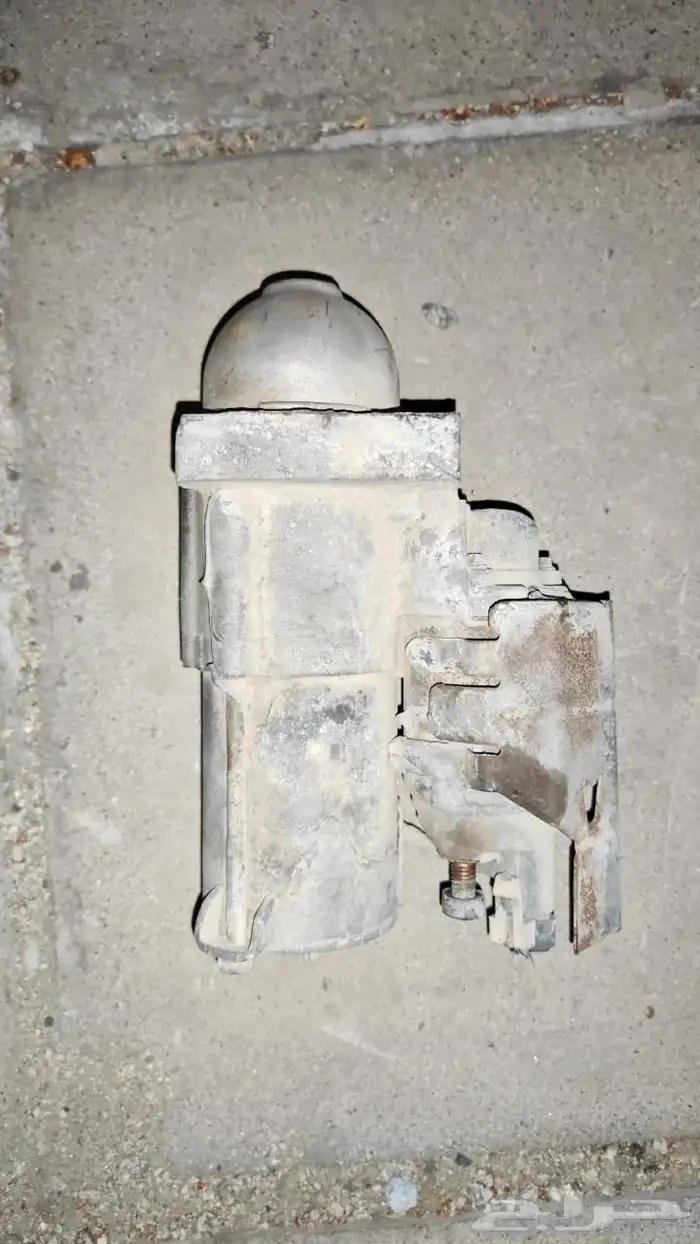 دينمو وسلف اصلي وكاله جمس تاهو من مديل 2007 الى 2014 4