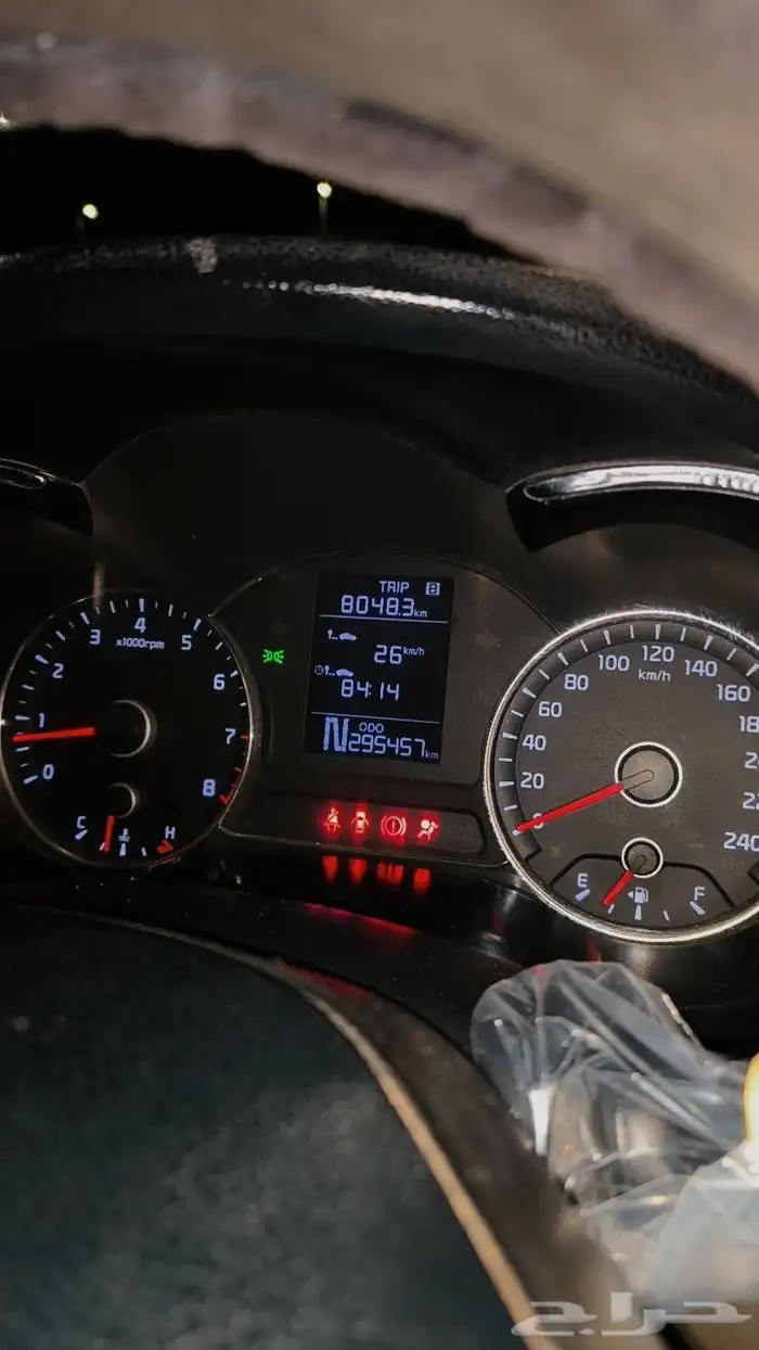 كيا سيراتو 2014 3