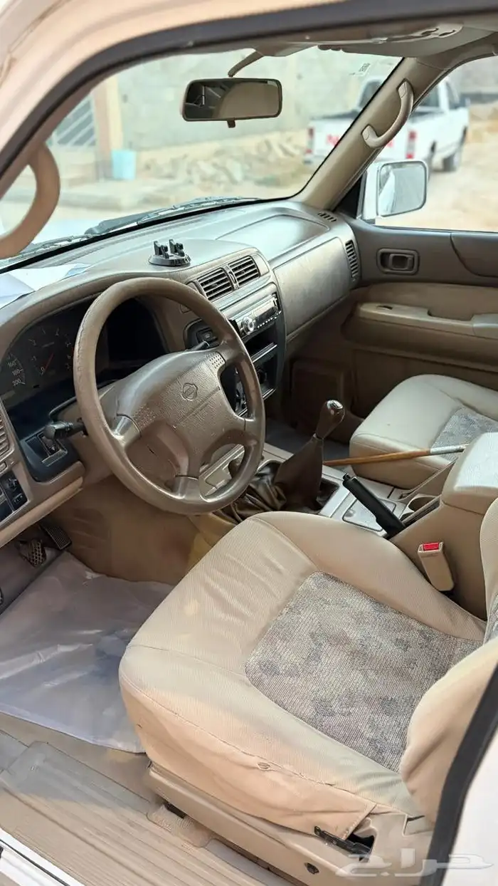 باترول 99 بدي بلد 3