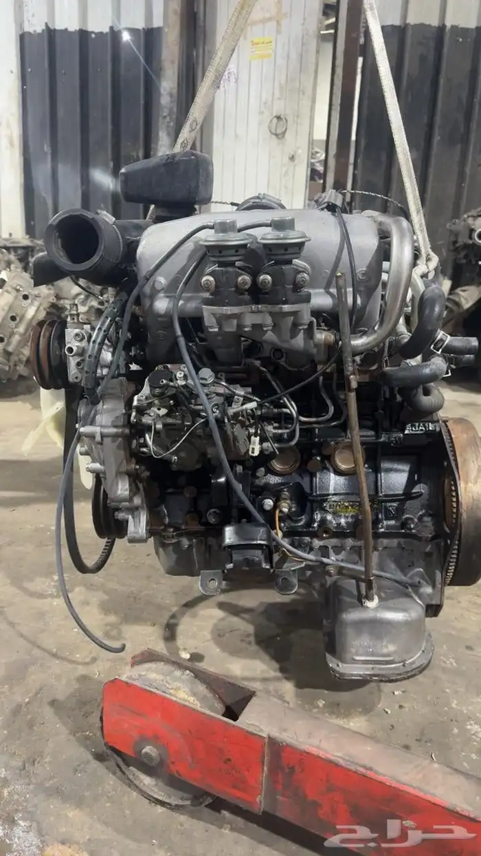 مكينة زيزو وينيت ديزل 2500 CC 2013مستوردة 1