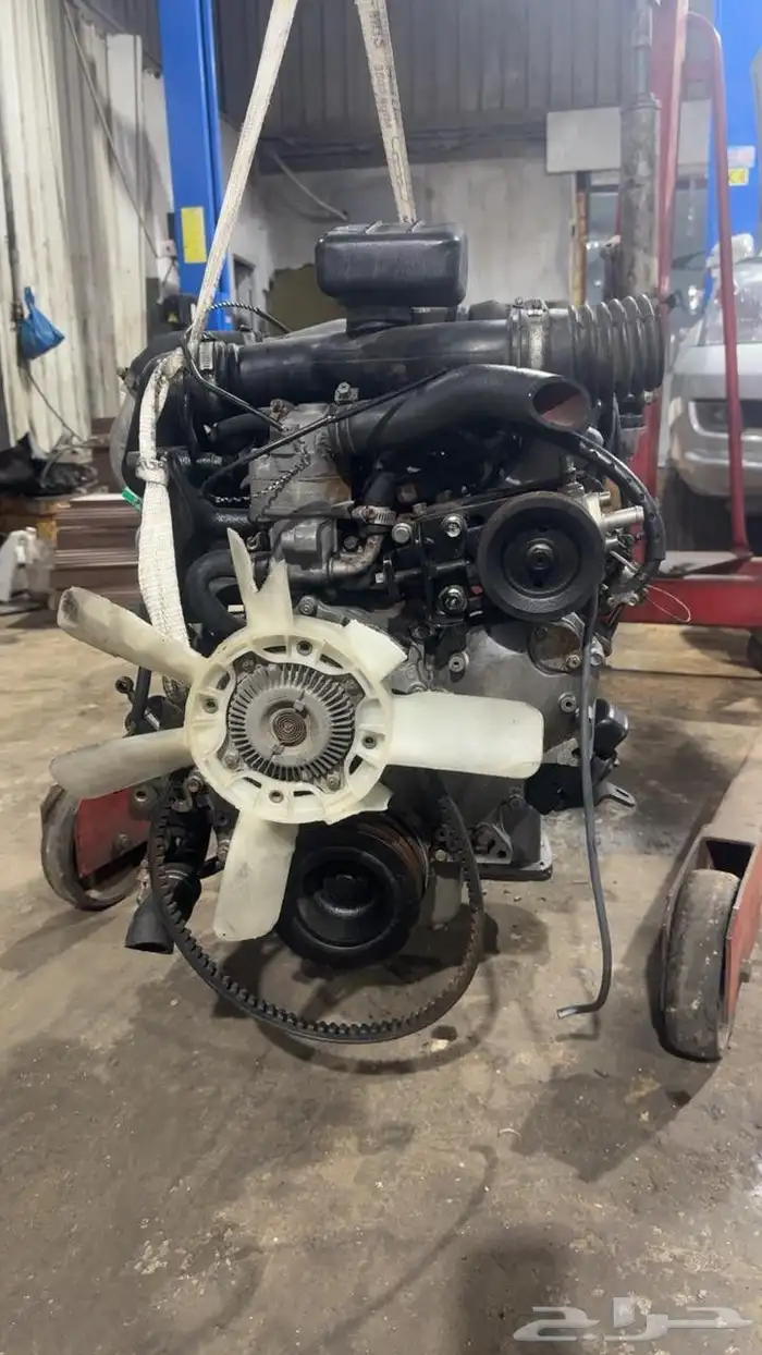 مكينة زيزو وينيت ديزل 2500 CC 2013مستوردة 0