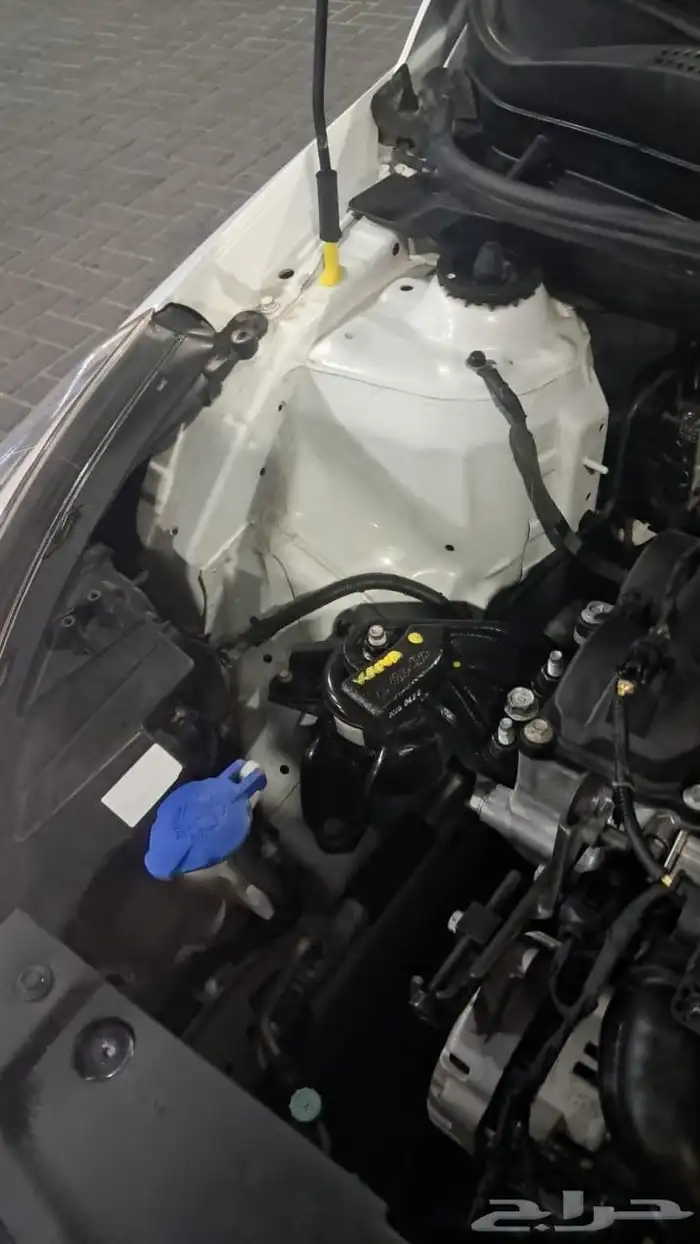 سياره اكسنت للبيع جير تماتيك قزاز كهرباء ماشيه 330.000 0