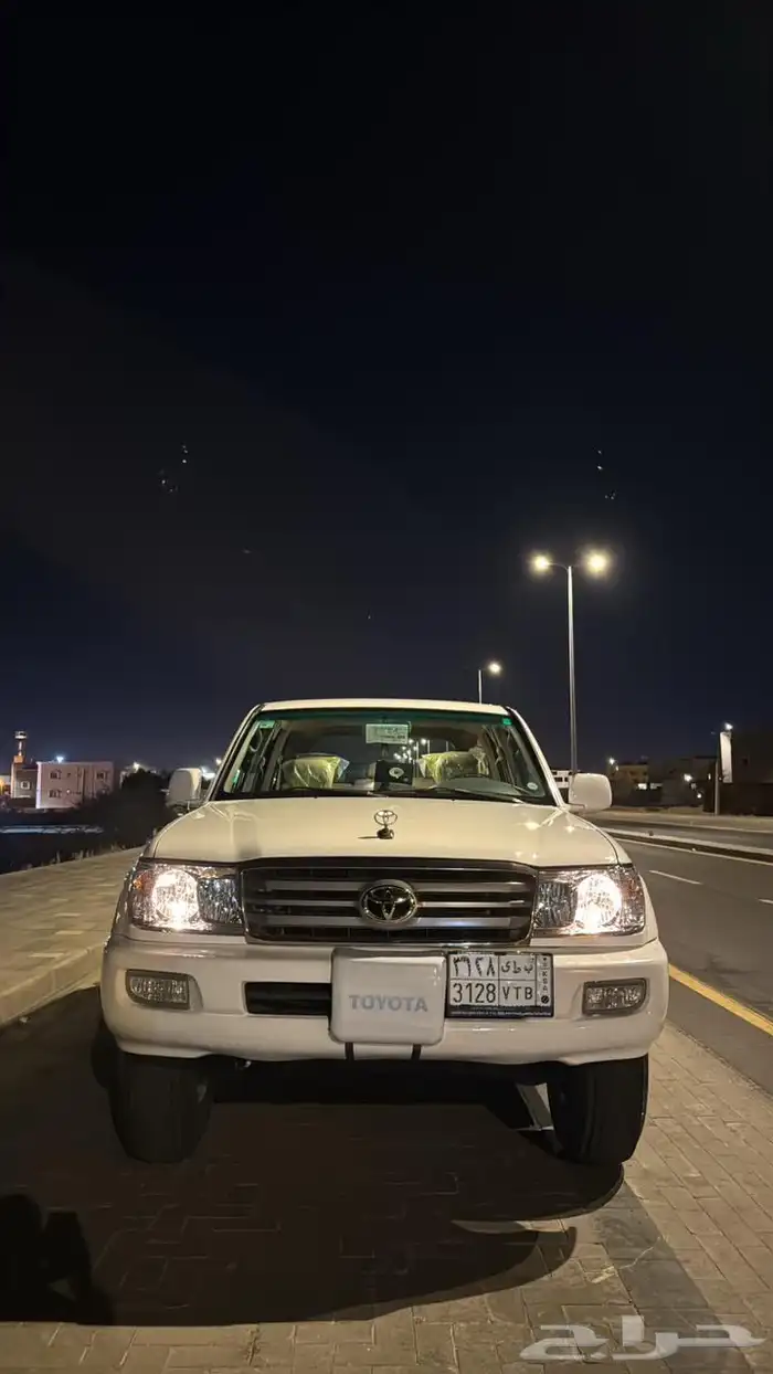 لاند كلوزر صالون مديل 2006 3