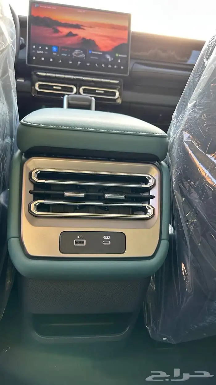 جيتور T1 لاكسري 2026 لدى شركة عبدالمجيد الخضر للسيارات 15