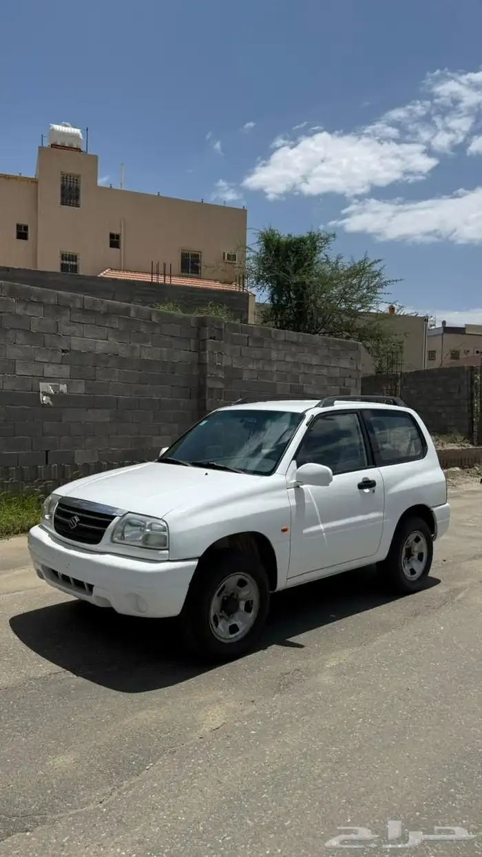 سوزوكي فيتارا 2002 ممشاه 220 دبل قزاز كهرب مصي ن ب 3000 عضلات 0