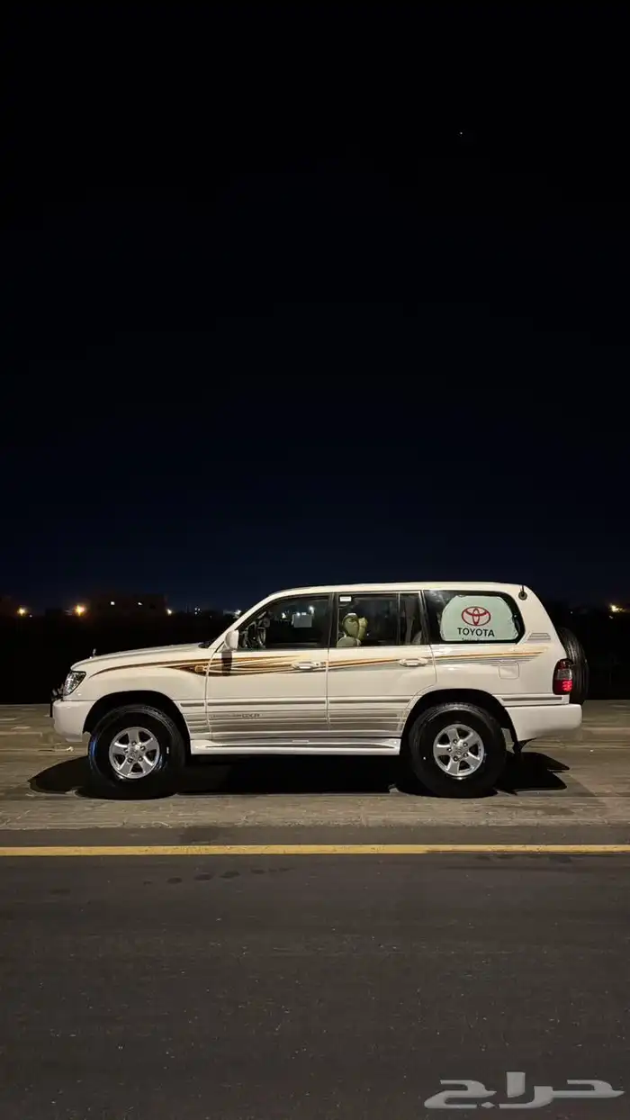 لاند كلوزر صالون مديل 2006 4