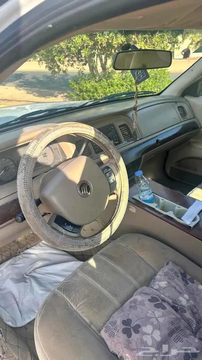 فورد مركيز 2008 3