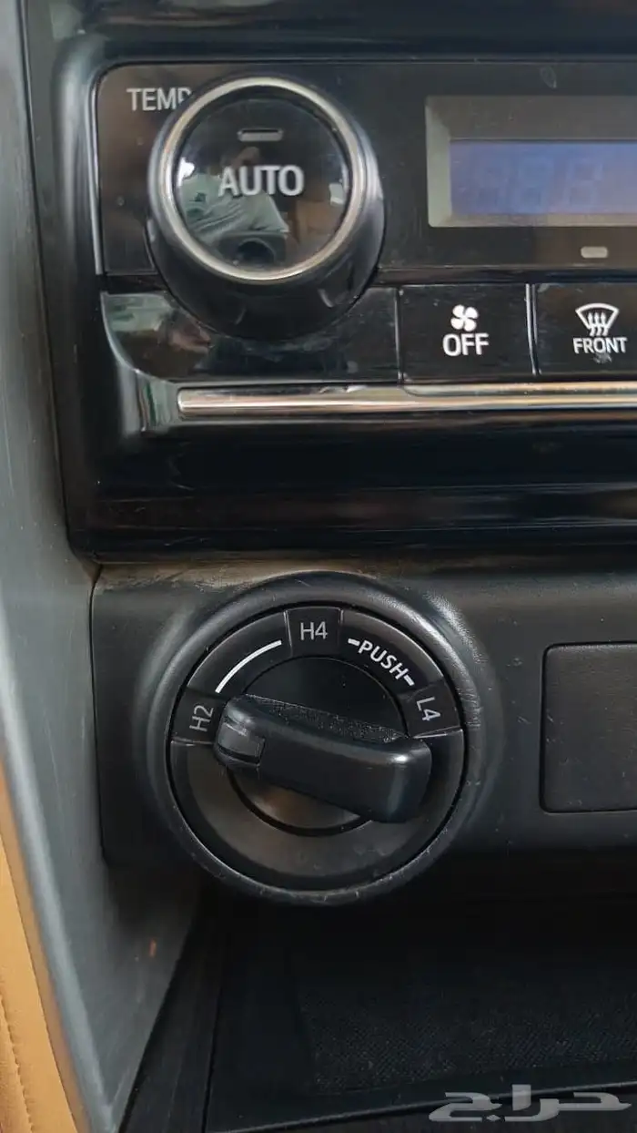 للبيع فورتشنر 9