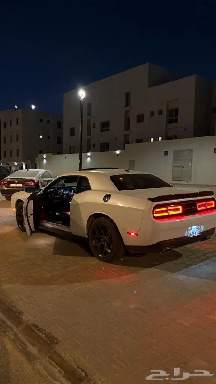 دوج تشالنجر 2016 فل كامل 4