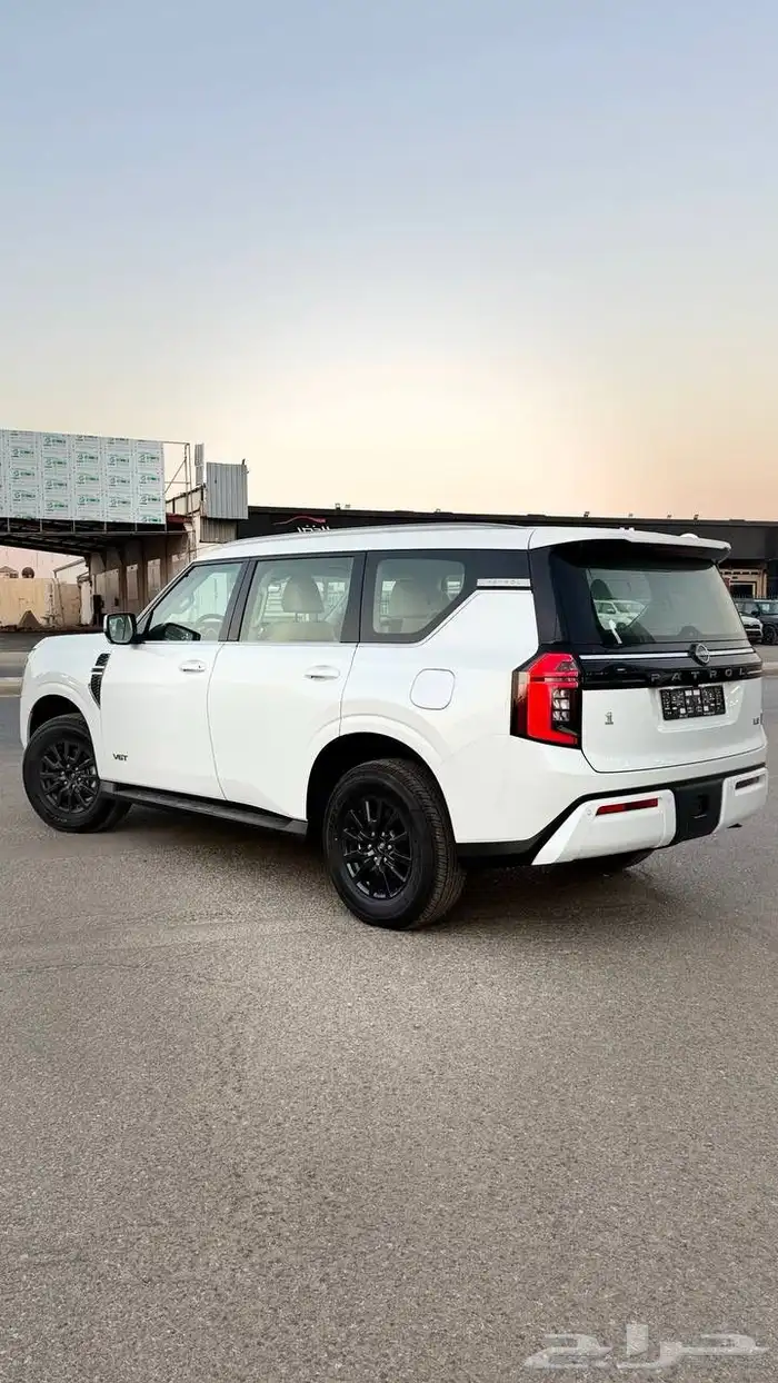 باترول SE T2 توين تيربو 2026 3