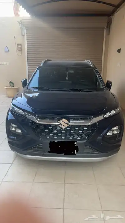 سزوكي فرونكس موديل 2025 فل كامل index