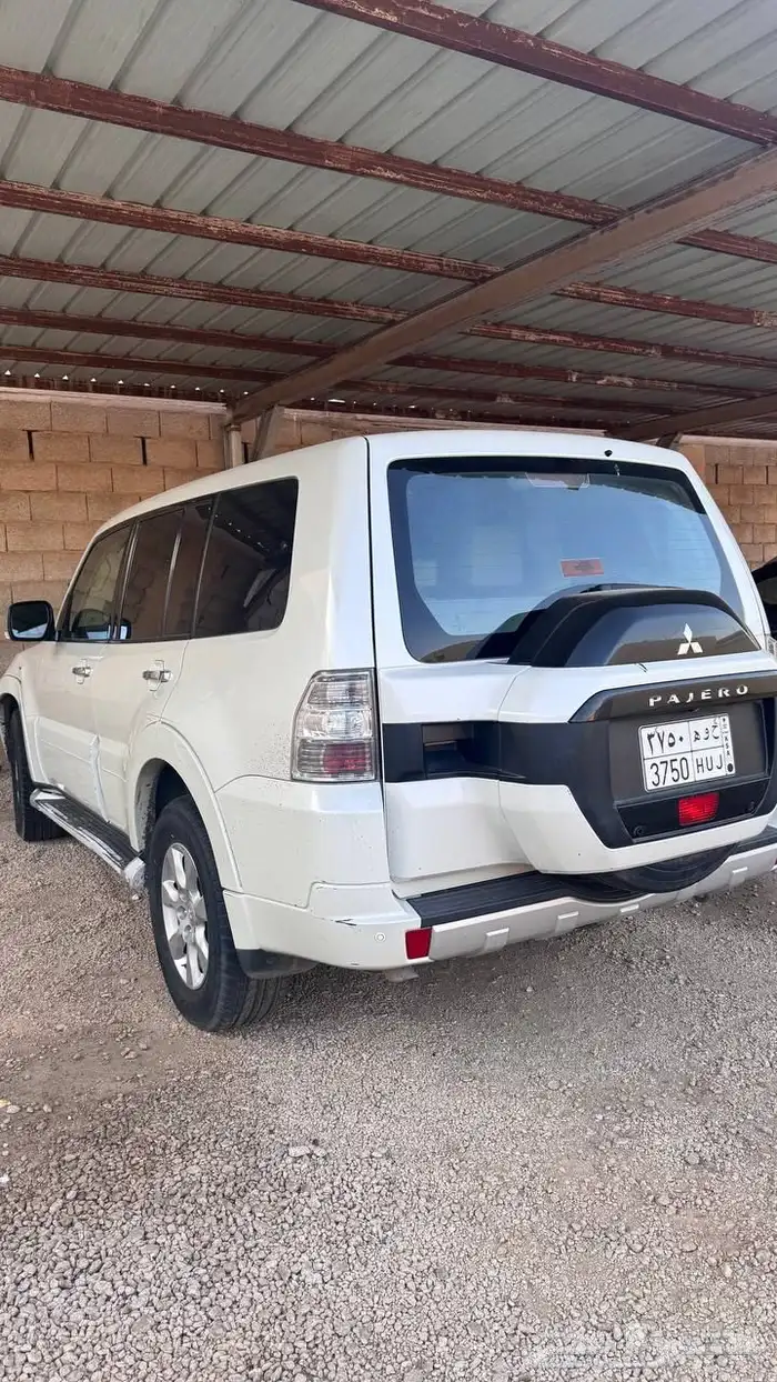 جيب ميتسوبيشي أنا اللي فاكها وكالة شرط بإذن الله 10