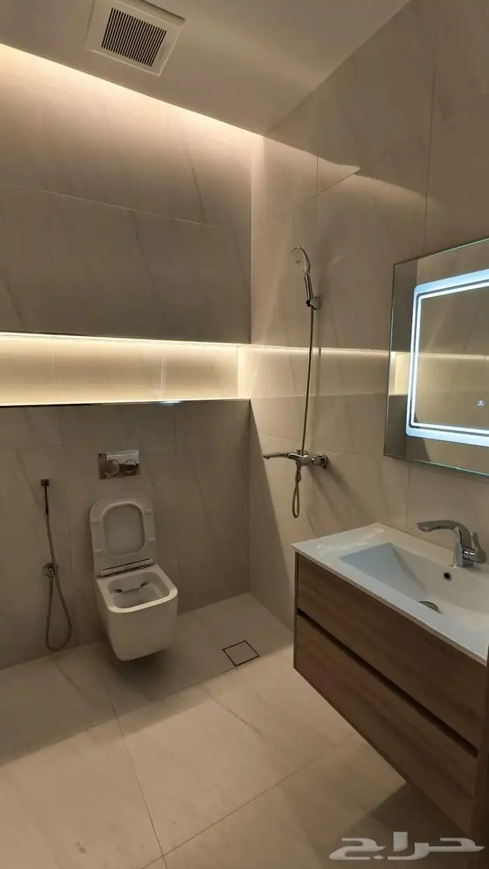 شقة مؤثثة فخمة في حي الحمراء في جدة apartment in Jeddah 5