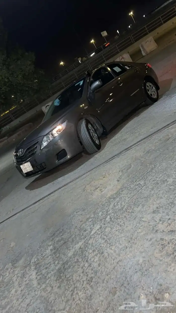 للبيع كامري 6