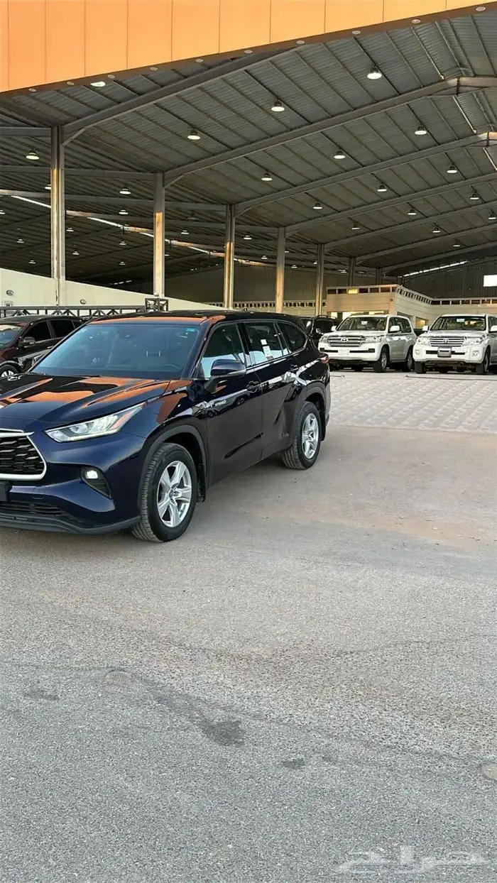 هايلندر دفعه وأقساط 0