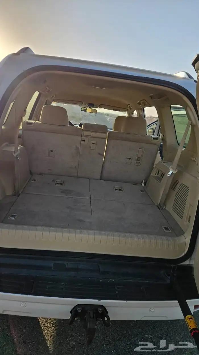 برادو 2015 قير عادي 4