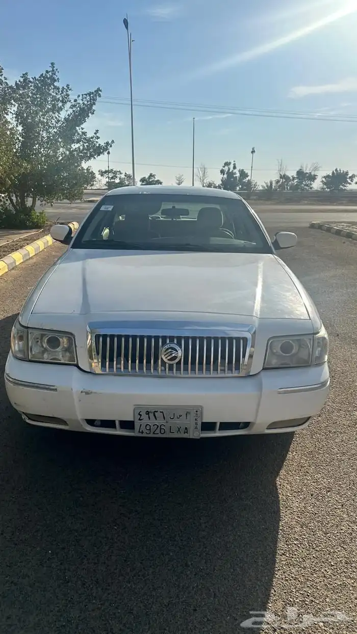 فورد مركيز 2008 1