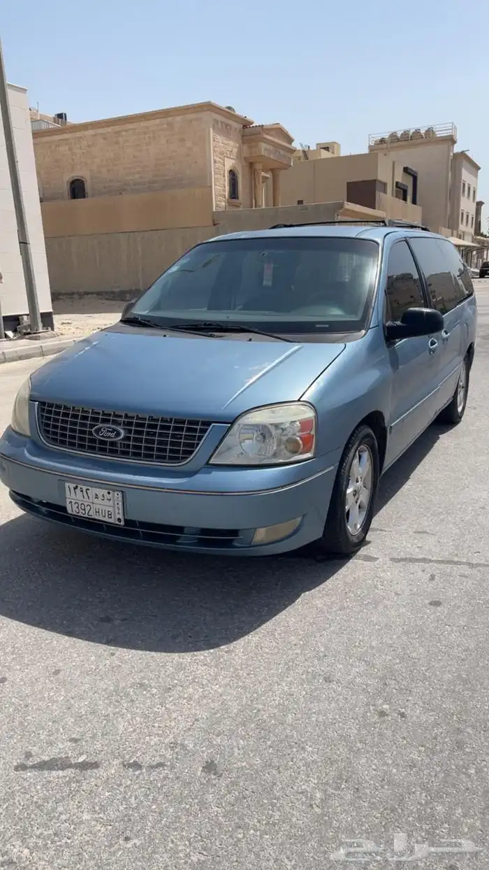 فورد وندستار البيع قريب 0