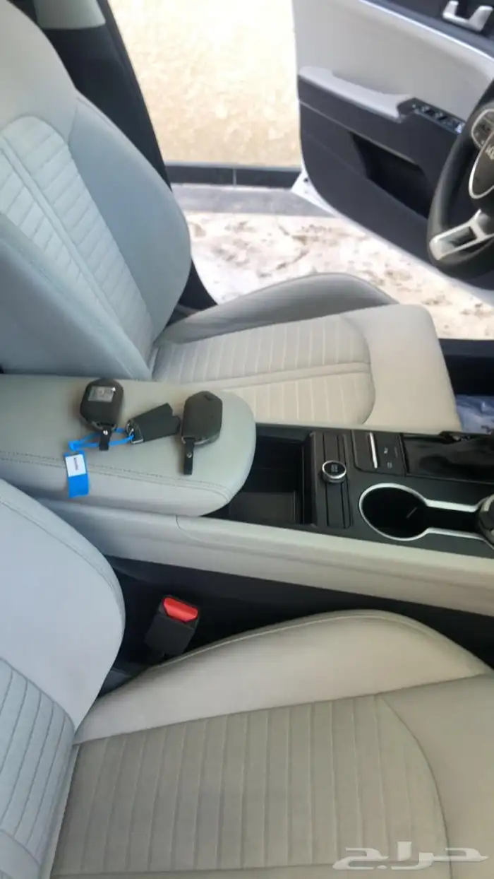 كيا K5 استاندر مطور 2025 مكينة 2.5 وكاله 8