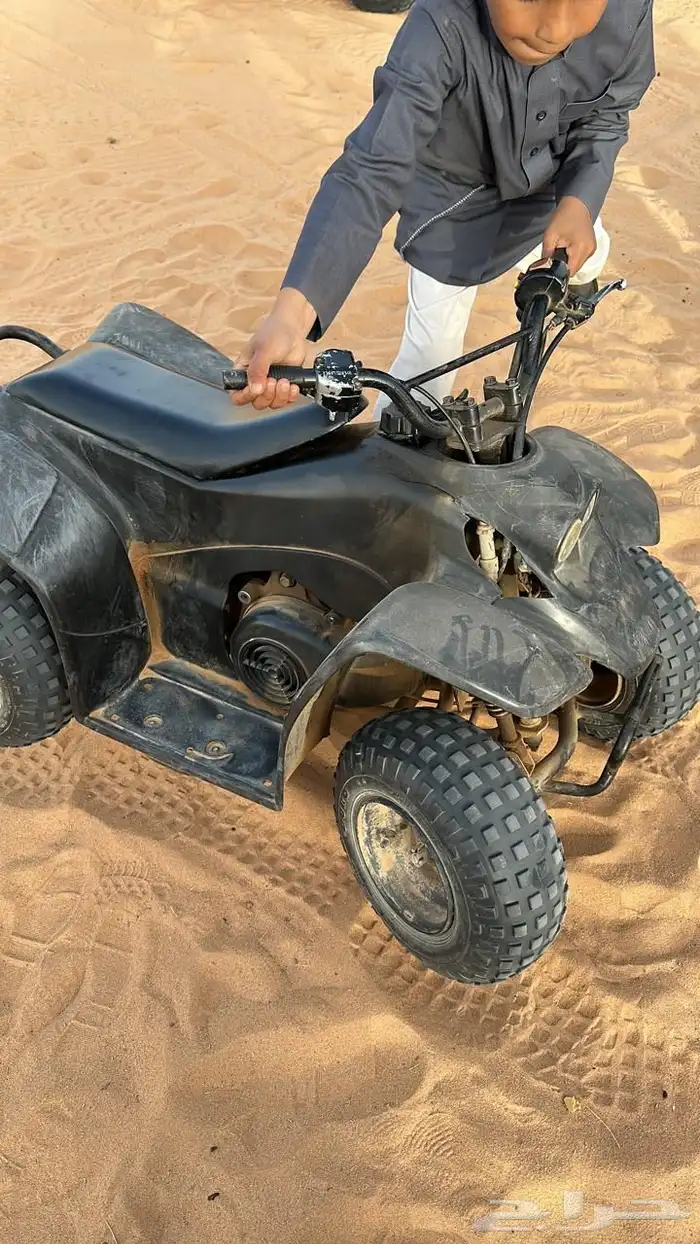 دباب الوسيط و رام 1