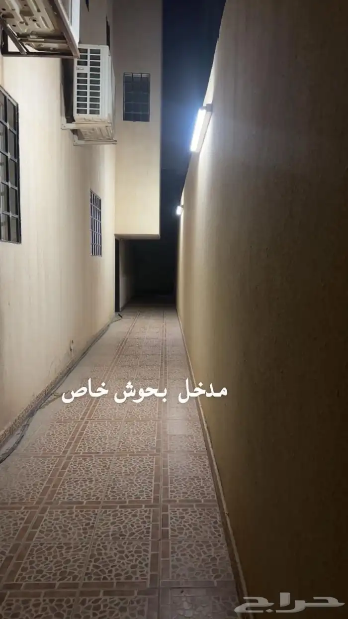 شقة للإيجار بحي المونسية 3