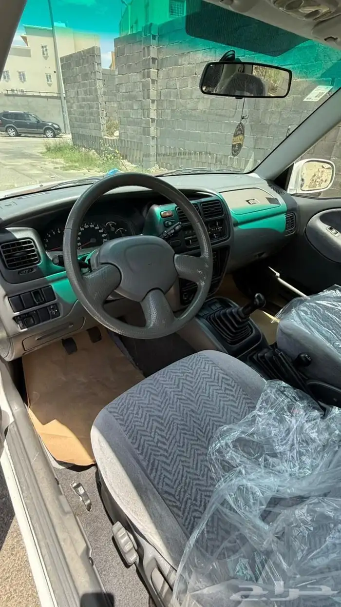 سوزوكي فيتارا 2002 ممشاه 220 دبل قزاز كهرب مصي ن ب 3000 عضلات 6