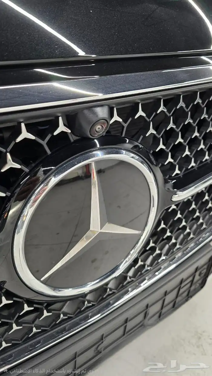 مرسيدس E200 موديل 2024 13