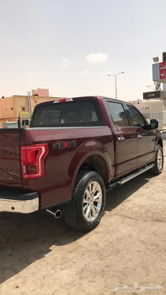 F150 للبيع سياره 0