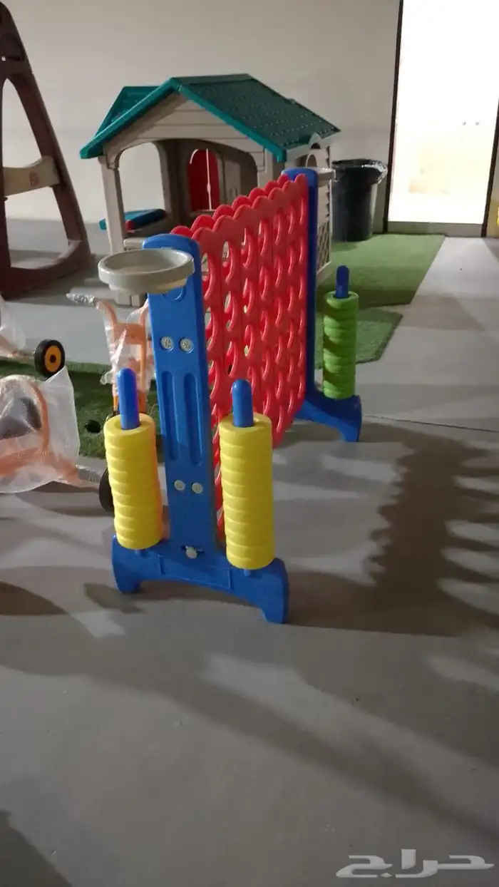 كراسي وطاولات روضه 39