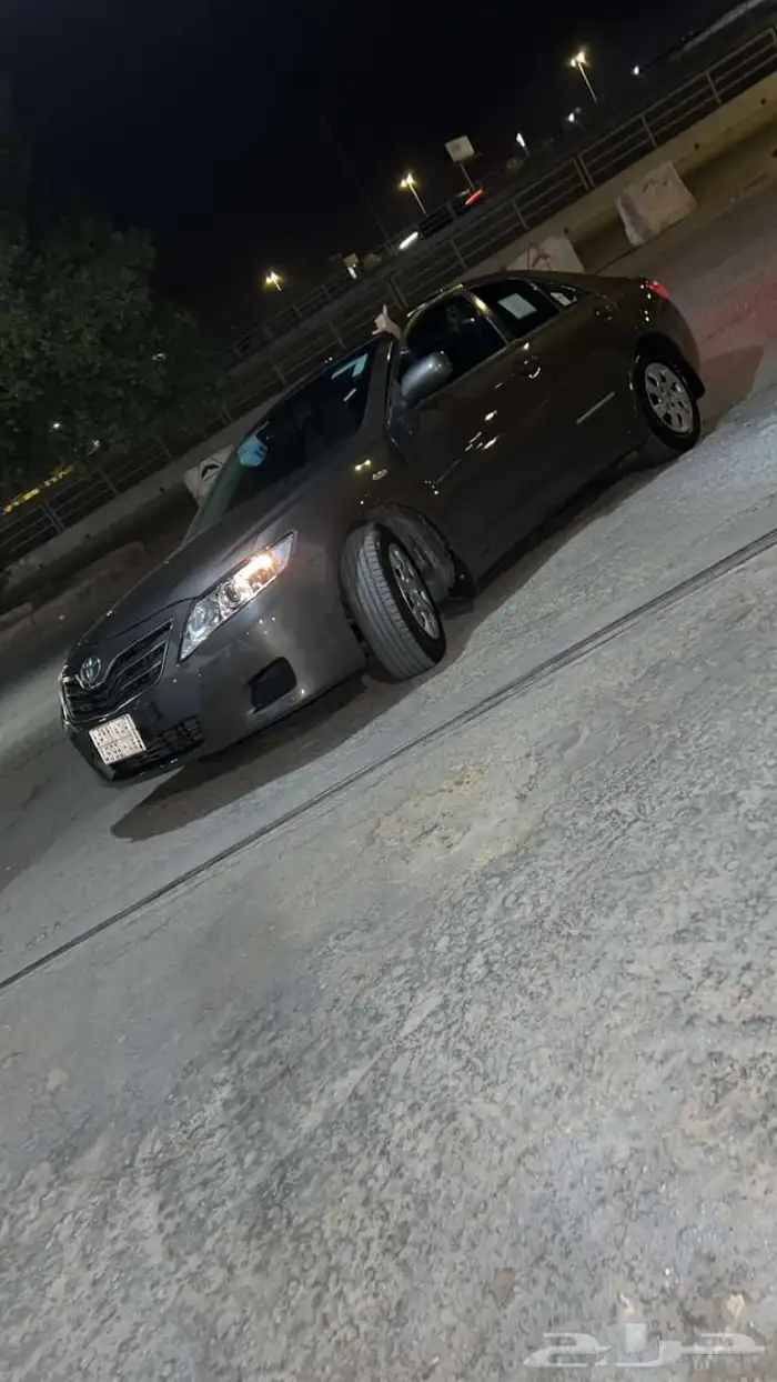 للبيع كامري 10