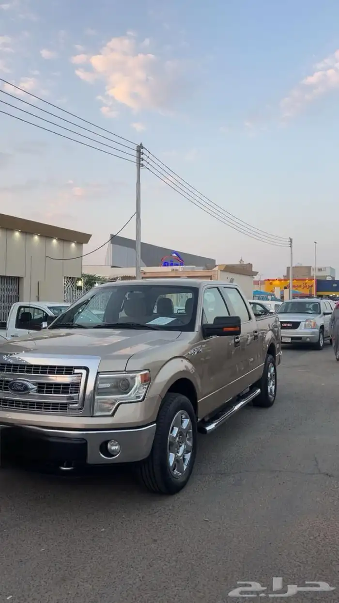 فوردF150 مديل2014 3