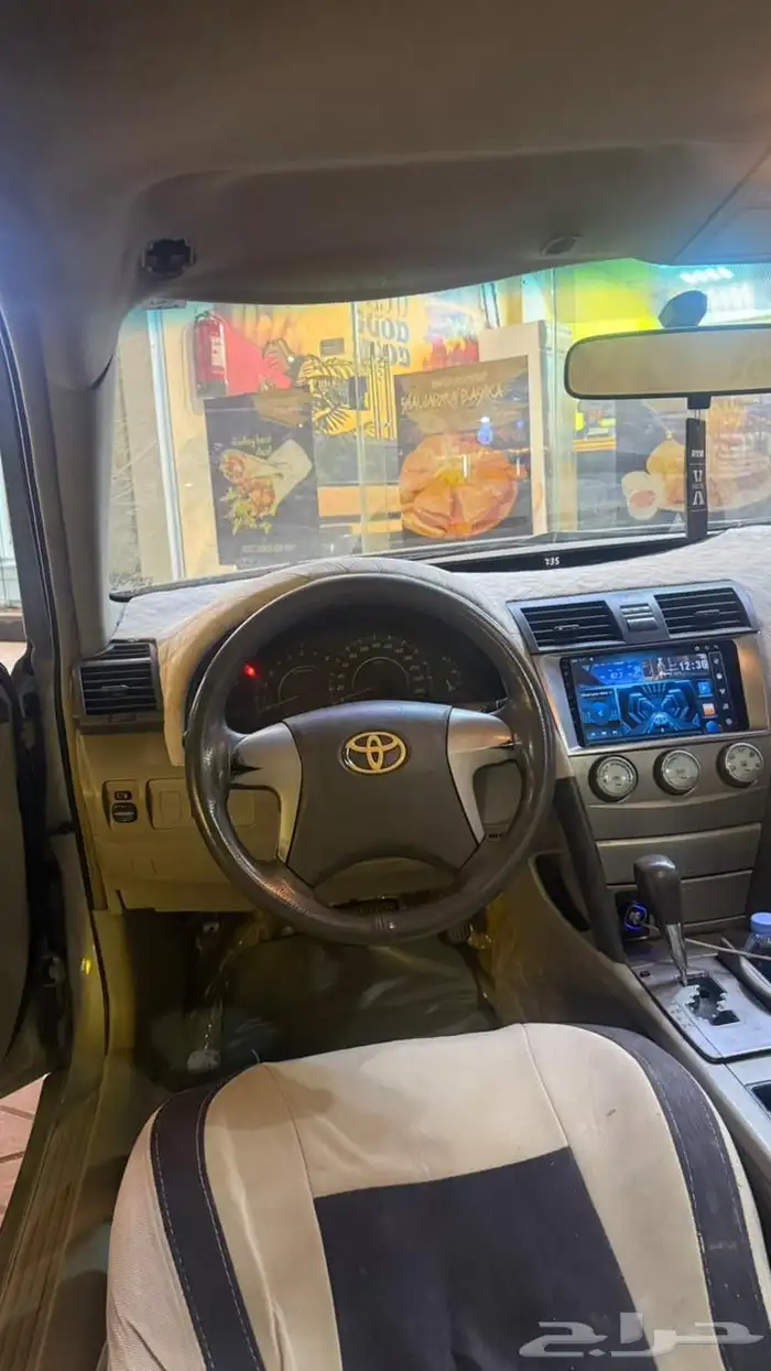 كامري 2008 تماتيك 2