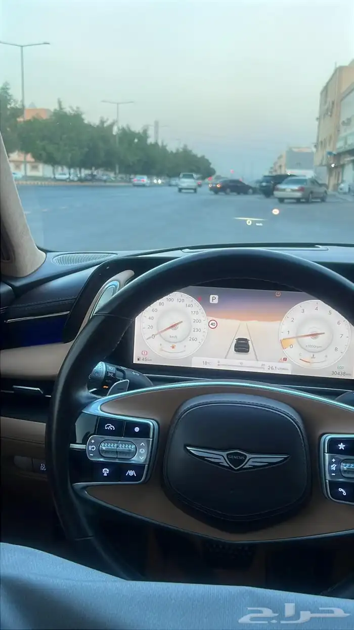 جينسس G90 2023 فل كامل 7
