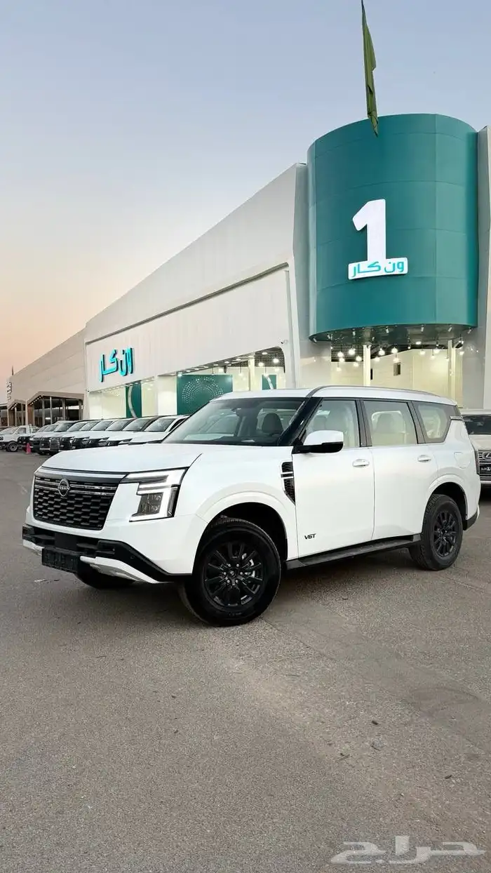 باترول SE T2 توين تيربو 2026 1