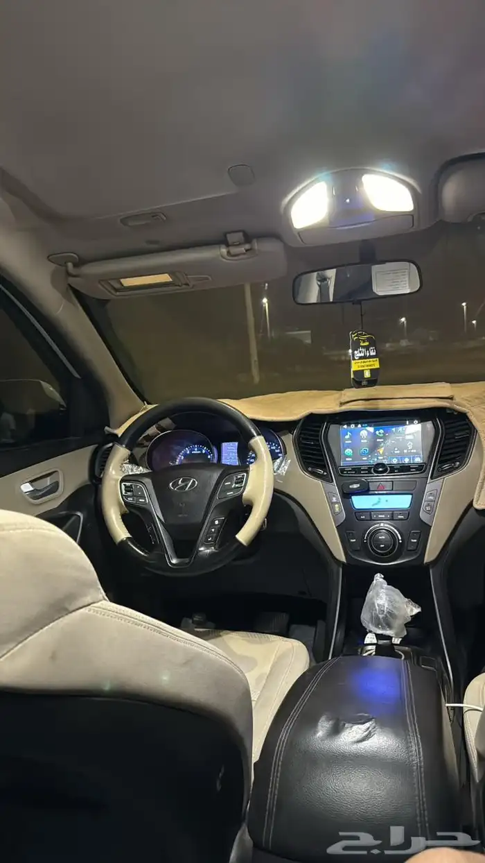 هونداي سنتافي موديل2016 للبيع 7