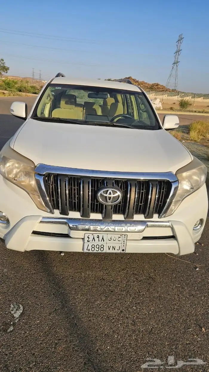 برادو 2015 قير عادي 0