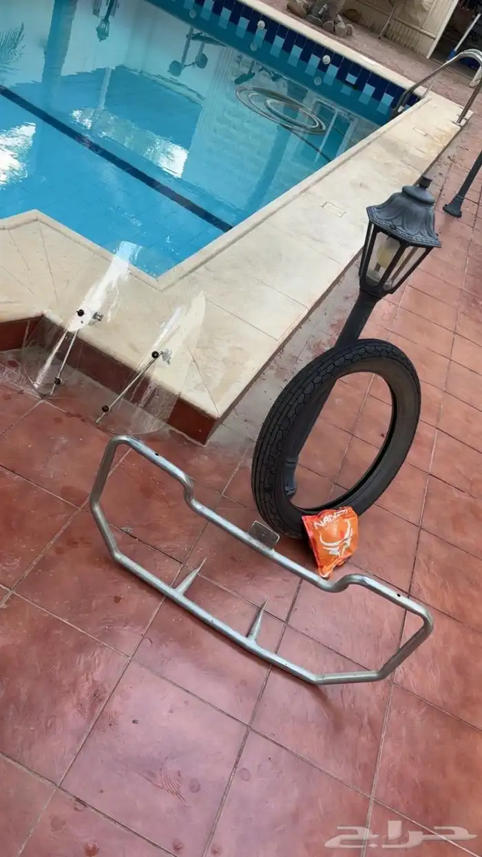 دباب ياماها xv250 موديل 2002 ا 0