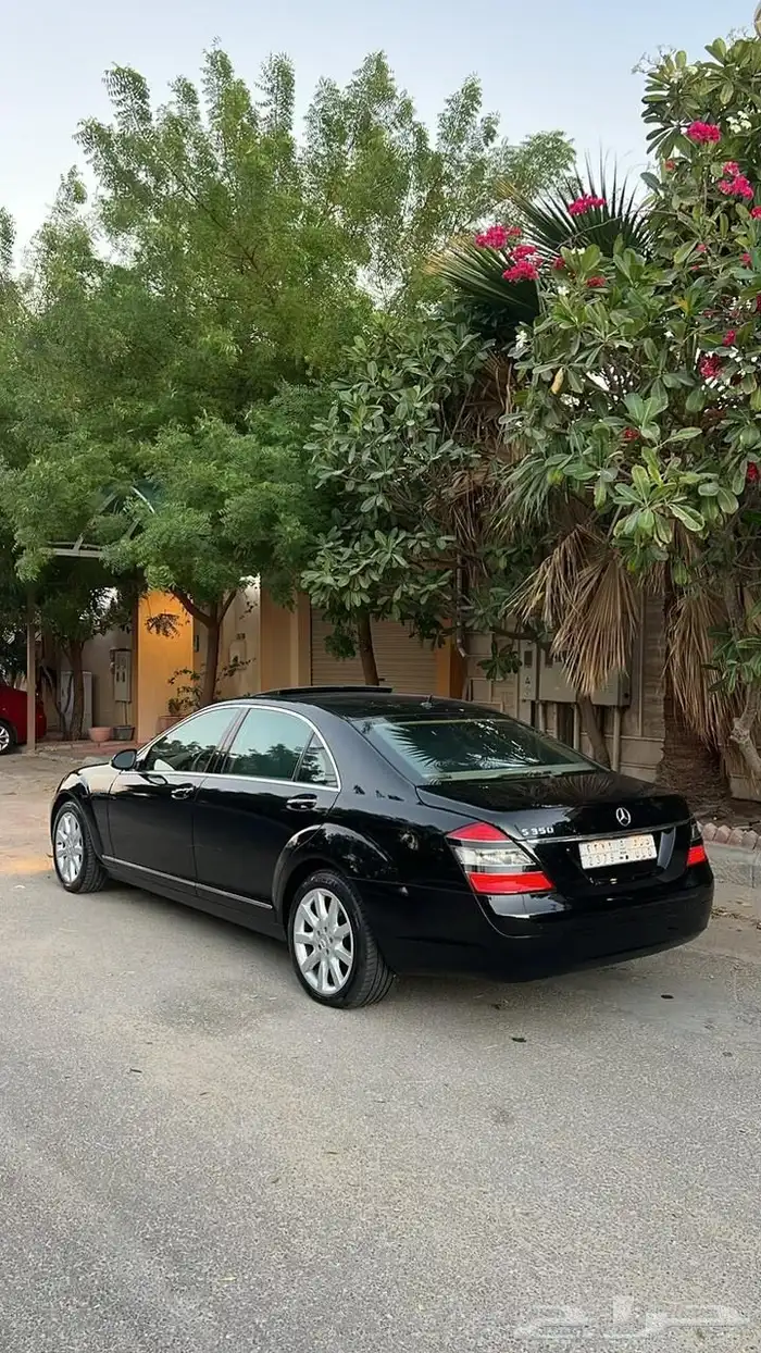 ماشاء الله تبارك الله مخزننن  مرسيدس S350 جفالي 2006 0