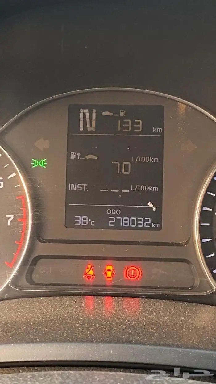 كيا سيراتو 2018 نظيفة 6